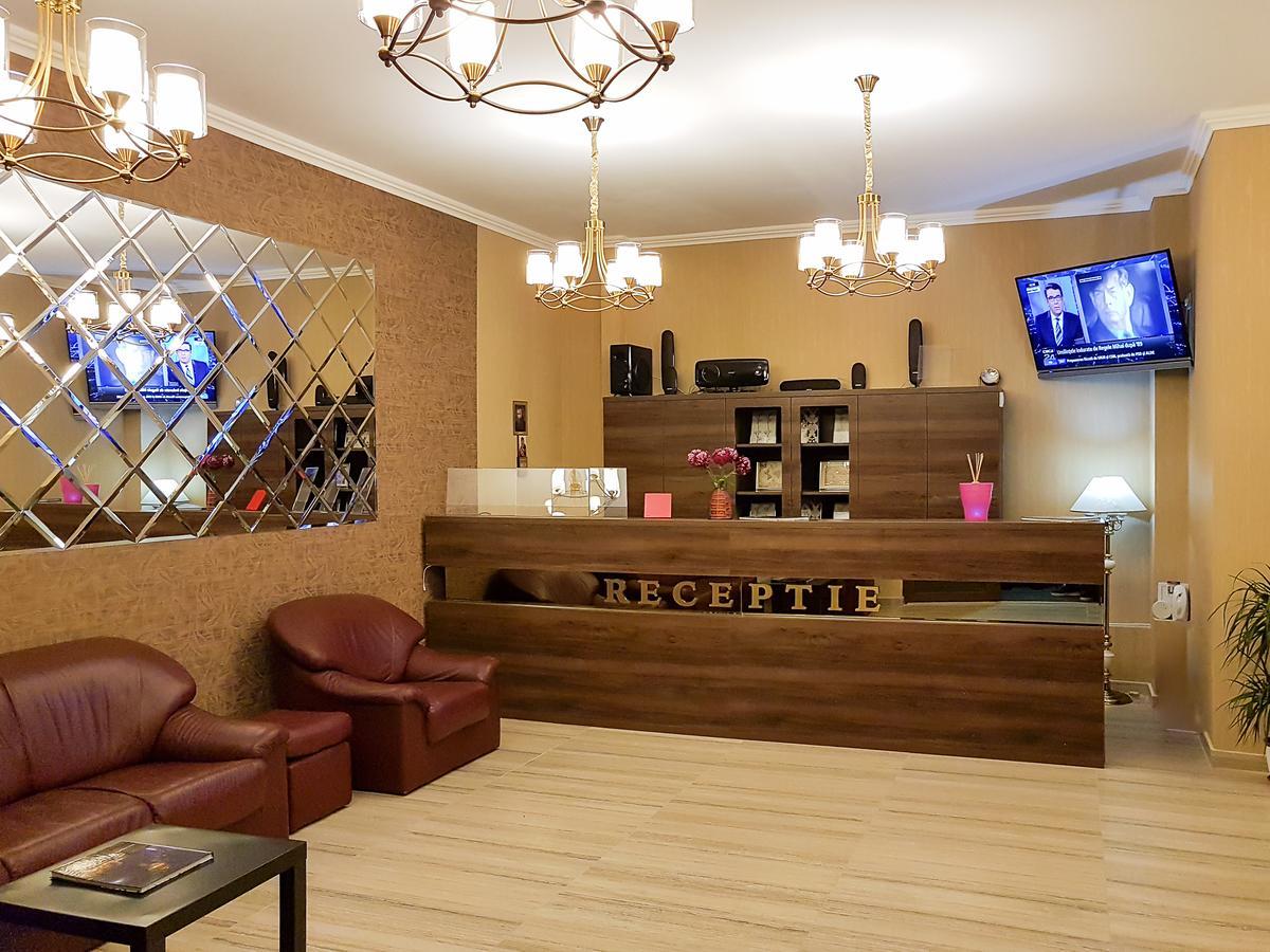 Cazare Fundeni Medlife Bucarest Extérieur photo