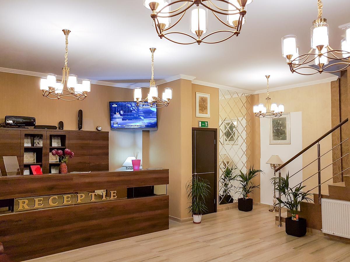 Cazare Fundeni Medlife Bucarest Extérieur photo